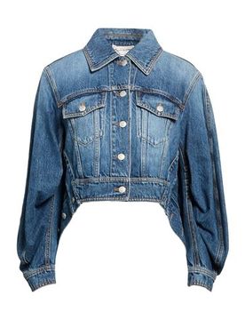 Jeansjacke/-mantel Damen Blau 32,34 Damen