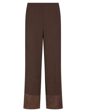 Pantalones Mujer Marrón M,S Mujer