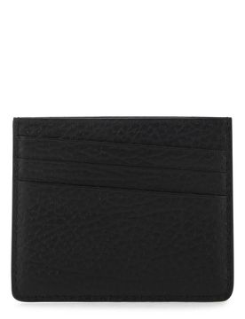 Grainy Leather Cardholder
