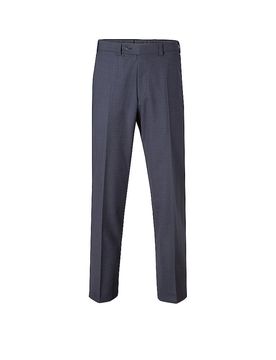 Wollhose Jan 317 grau 29U herren