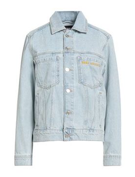Chaqueta vaquera Mujer Azul marino XS Mujer