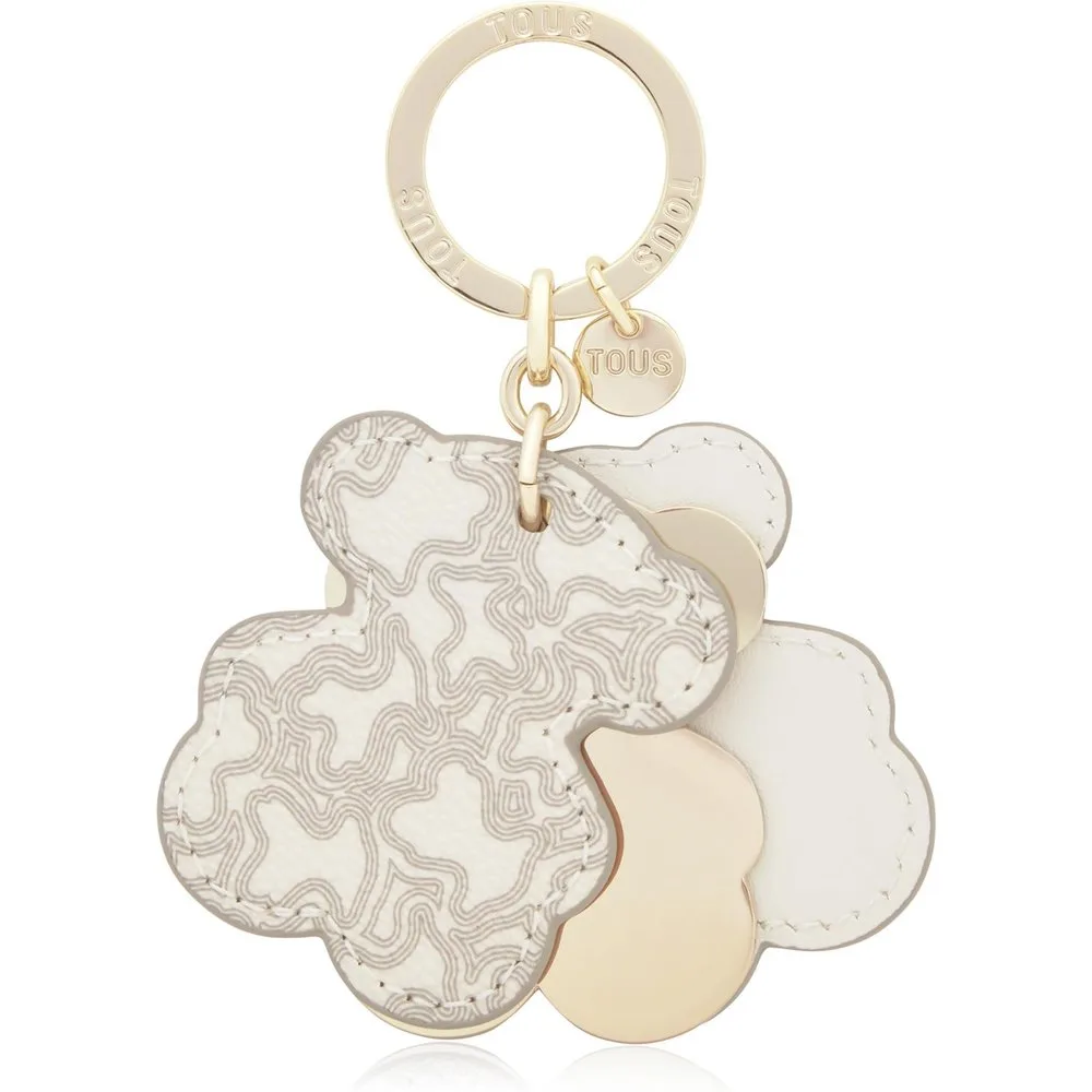 Llavero triple bear estampado - Tous - FashionsVida