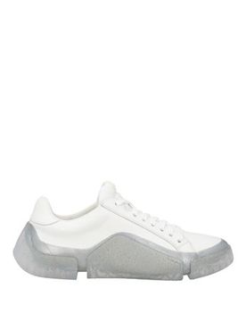 Sneakers Mujer Blanco 36 Mujer