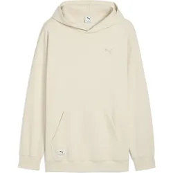 Class Relaxed Pinnacle FL Herren Kapuzensweater, weiß M