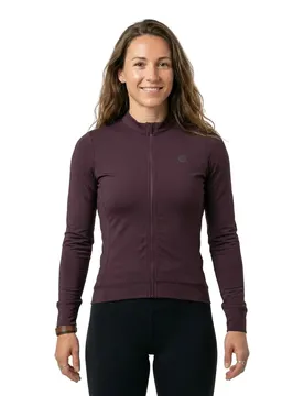 Maglia A Maniche Lunghe Stellen Brown