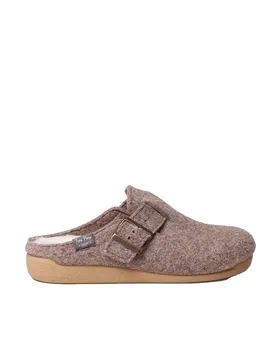Pantofole Mima-fp Taupe EU 37