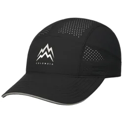 Uni Speed Trail Ball Cap by - black - Female - Size: One Size