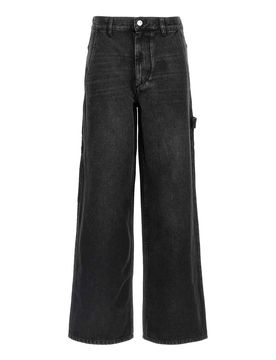 Isabel Marant Etoile Solene Jeans