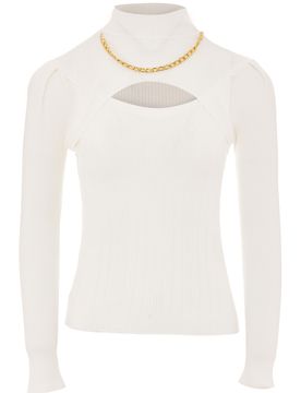 Nascita Jersey oro / blanco