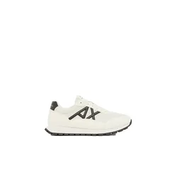 Exchange Sneaker Xm001960_af19388 Off White / Black EU 45 1/2