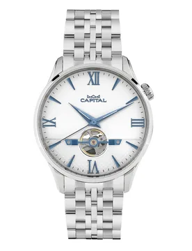 Orologio Uomo at578-2-rza 41 mm - Capital - FashionsVida