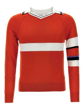 Wales Bonner Maglione calmo