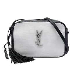 Canvas Monogram Lou Camera Bag