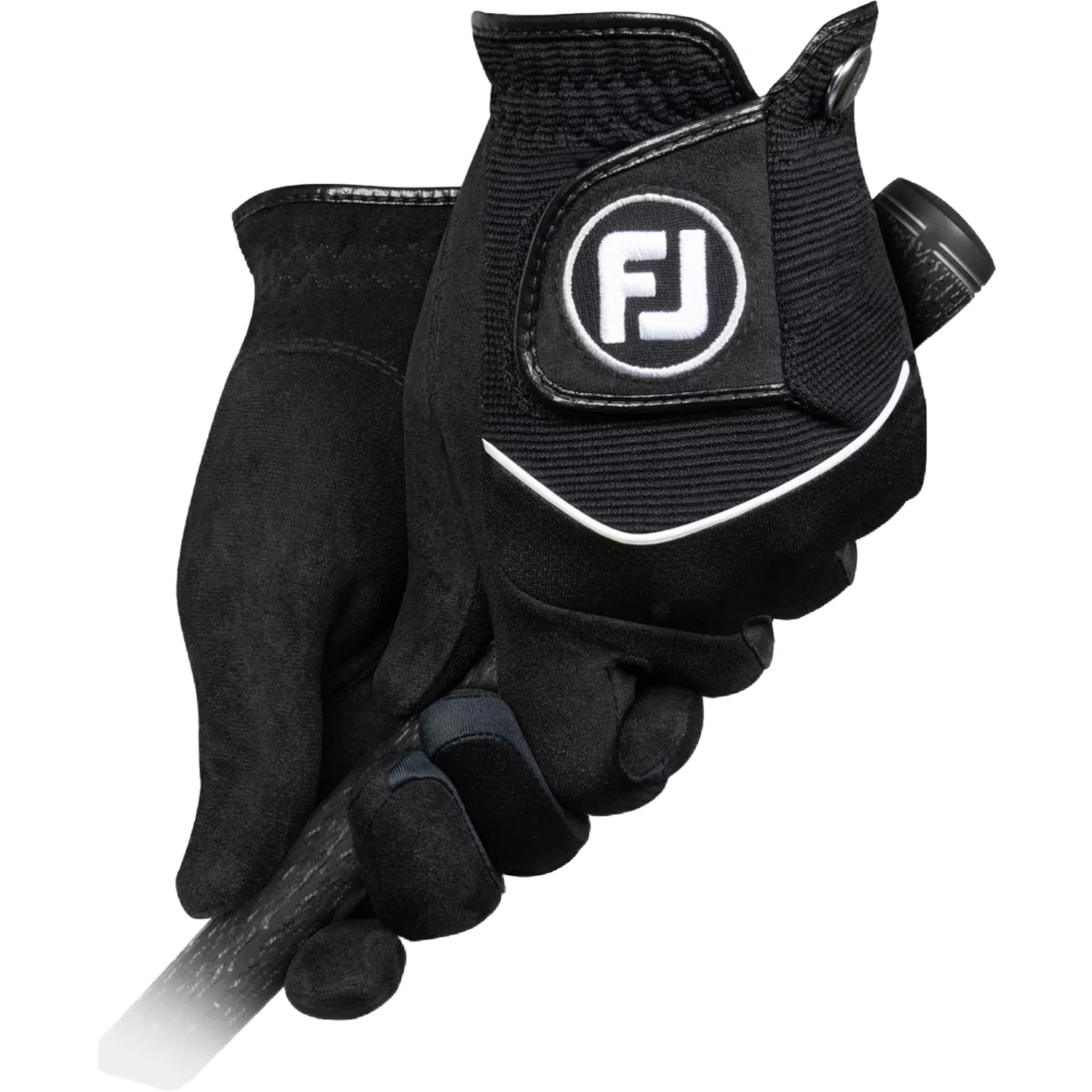 Handschuhe Damen RainGrip, schwarz xl - FootJoy - FashionsVida