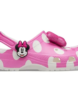 Zoccoli Minnie Mouse Classic Multi / Minnie Mouse EU 37-38 - Crocs - FashionsVida