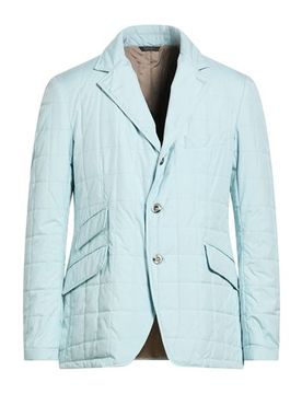 Pufferjacke & Daunenjacke Herren Himmelblau 50 Herren