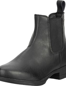 Stiefeletten NOVA Jodhpur Vegan, black 46