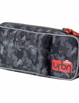 Urbn Utility Waist Bag Grey One Size unisex - Berkley - FashionsVida