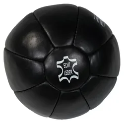 Medizinischer Lederballon 2 kg - Noir - unisex - Size: 26 cm