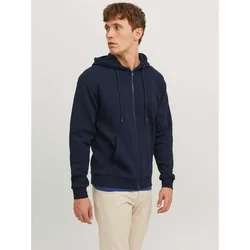 Felpa Con Zip Bradley Navy Blazer XS