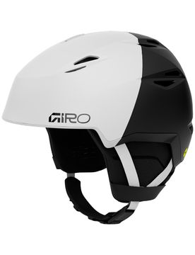 Casque de ski Grid Spherical Mat White/Black für Herren Größe 55.5 59 cm Weiß