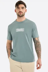 Mens Bodmin T-Shirt - Grey - Size Small