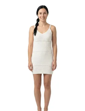 Hugo Vestito Senza Maniche Sumerina 01 Open White XS