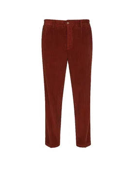 Cordhose PORTOFINO orange 54 herren - BRIGLIA - FashionsVida