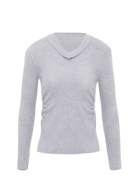 Leo selection Jersey gris