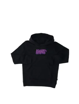 Vans Felpa con cappuccio NERO XL - Vans - FashionsVida