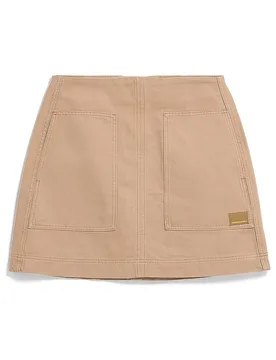 Armedangels Minifalda camel L - Armedangels - FashionsVida