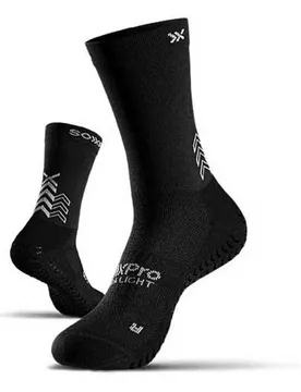 Chaussettes Ultra Light Black EU 41-43 Homme