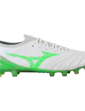 Morelia Neo Iv Beta Elite Mens White Football Boots - Size Uk 6 - Mizuno - FashionsVida