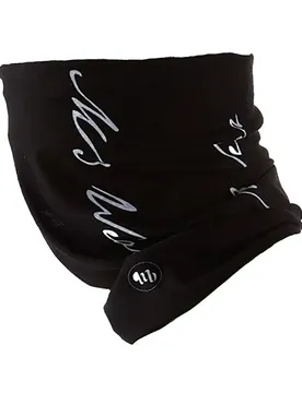 Fascia Per Capelli Warmer Black