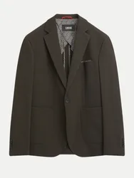 Regular-Fit Sakko CIDATI Braun 50
