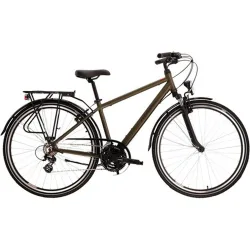 Bicicleta urbana-trekking Trans 2.0 28''