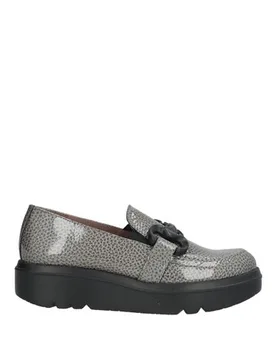Mokassin Damen Grau 36 Damen - Wonders - FashionsVida
