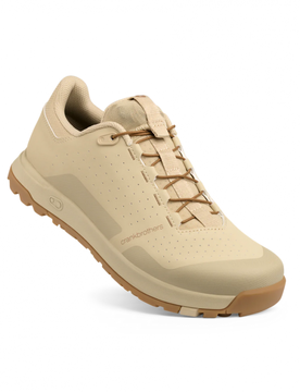 Scarpe trail gravel bikepacking spd MALLET Trail Speed Lace Clip-In SAND
