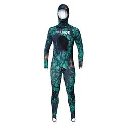 Muta Per Pesca Subacquea Rash Guard Camu 0.5 Mm
