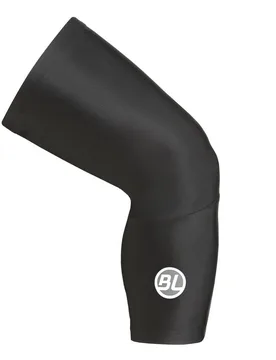 Scaldaginocchia Fiandre Black - Bicycle Line - FashionsVida