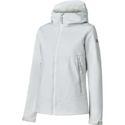 Benton chaqueta softshell mujer Gris (S)
