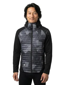 Veste En Duvet Force-r Camo Black M - Rehall - FashionsVida