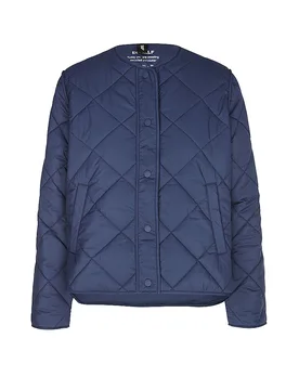 Veste matelassée légère bleu marine XS - Ecoalf - FashionsVida