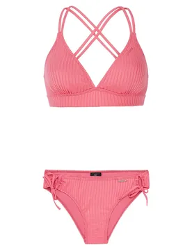 Bikini Costa Triangle Guava Pink 2XL