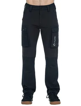 Cube Pantaloni Work Crew Black