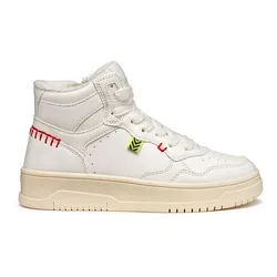 Geox Sneaker Lestrella White EU 33