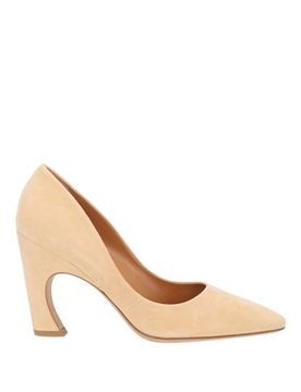 Zapatos de salón Mujer Beige 39 Mujer