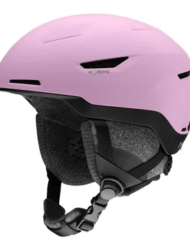 Casque Vida Eu Matte Proper Pink 51-55 cm unisex - SMITH - FashionsVida