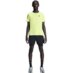 Herren Laufshorts Performance 2/1 schwarz XXL M