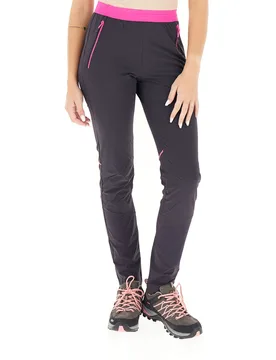 Pantalone tessuto tecnico GRIGIO SCURO 42 - CMP - FashionsVida